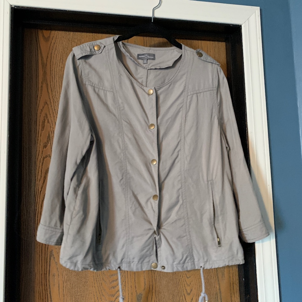 Lightweight Jacket